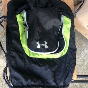 Under Armour I Will Protect This House Mini Bag